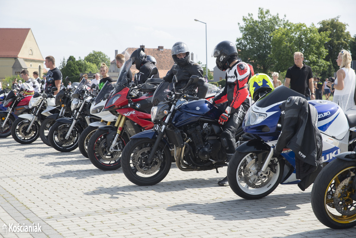 Motopiknik dla Marysi w Śmiglu [ZDJĘCIA]