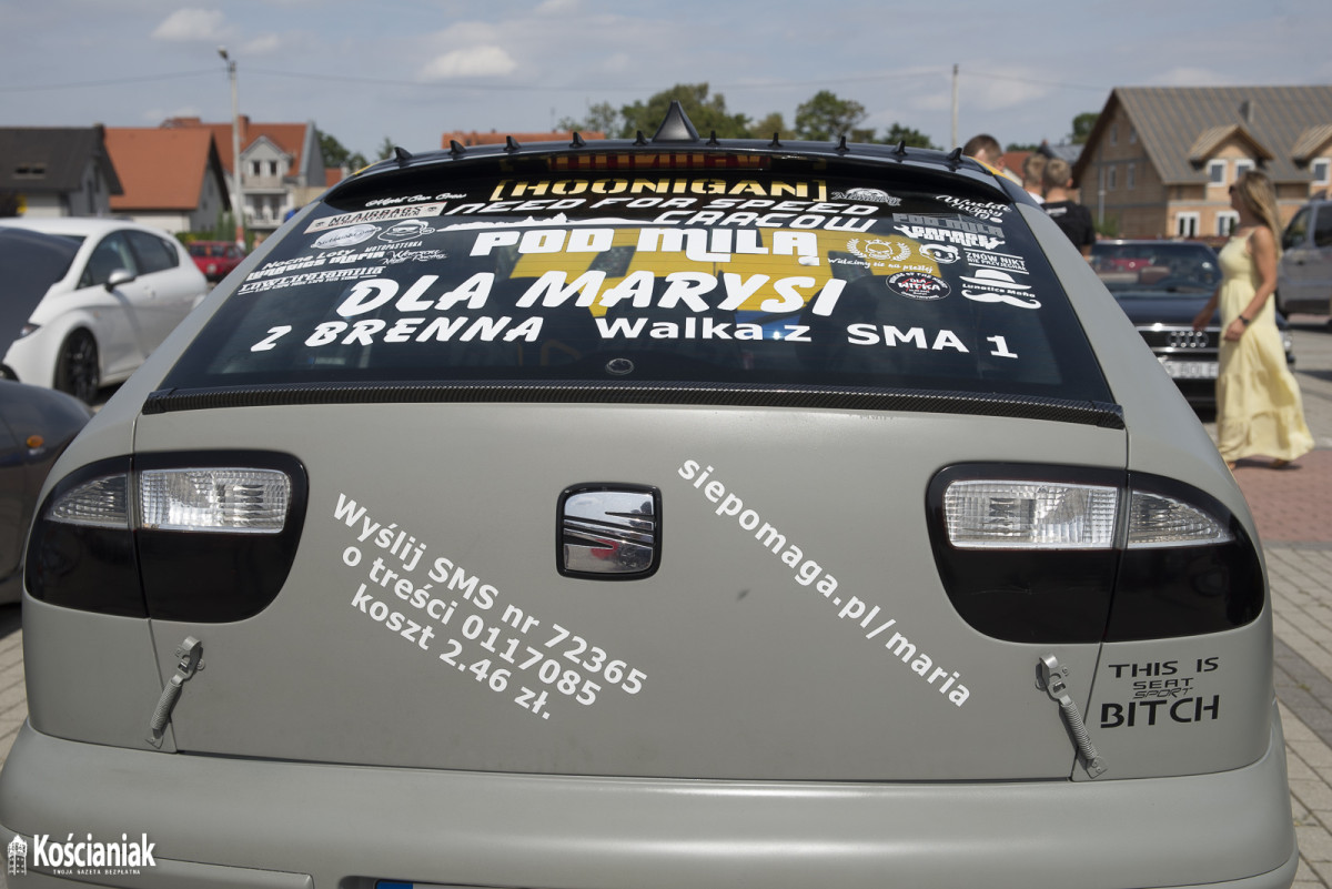 Motopiknik dla Marysi w Śmiglu [ZDJĘCIA]