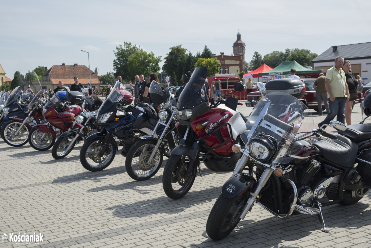 Motopiknik dla Marysi w Śmiglu [ZDJĘCIA]