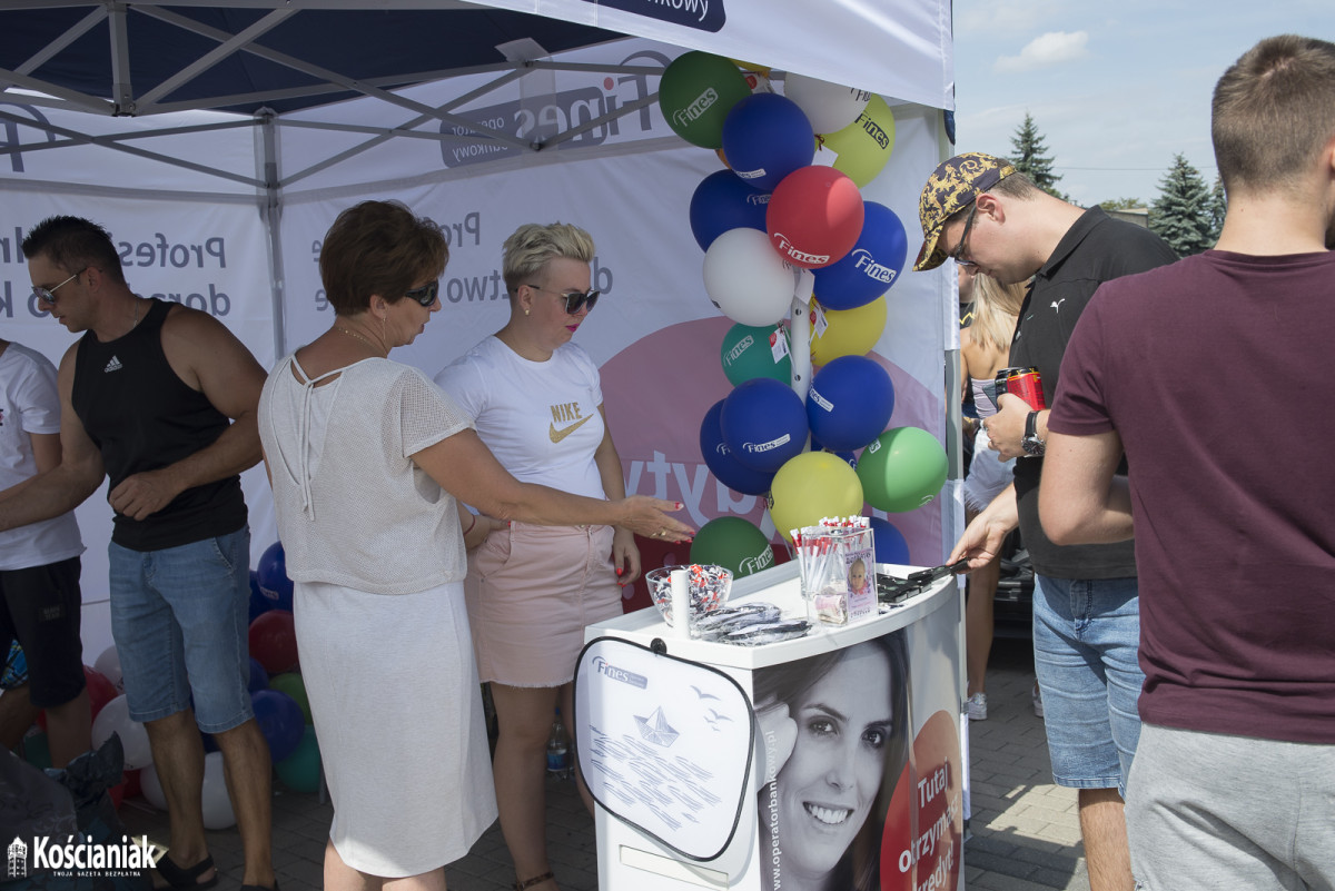 Motopiknik dla Marysi w Śmiglu [ZDJĘCIA]