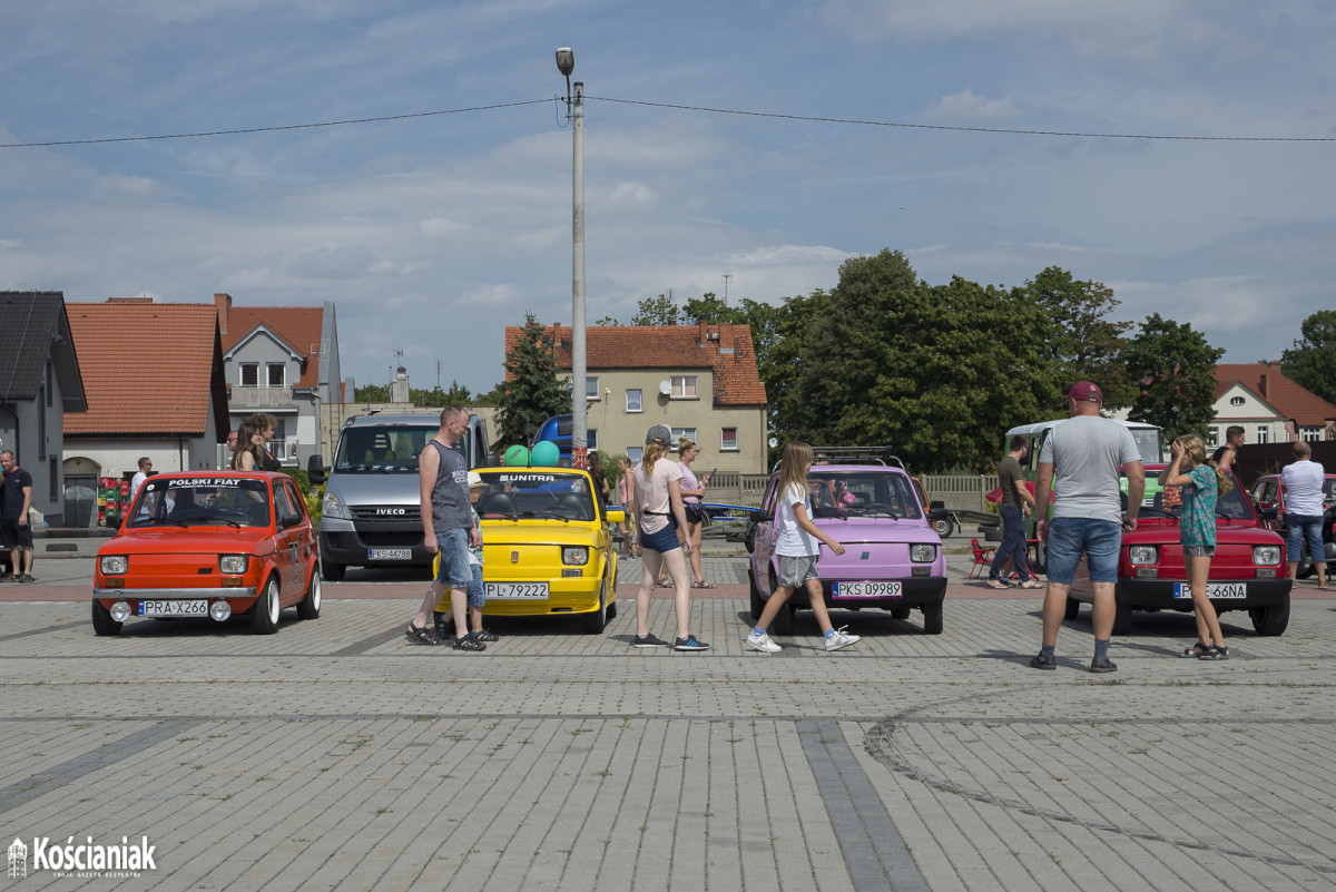 Motopiknik dla Marysi w Śmiglu [ZDJĘCIA]