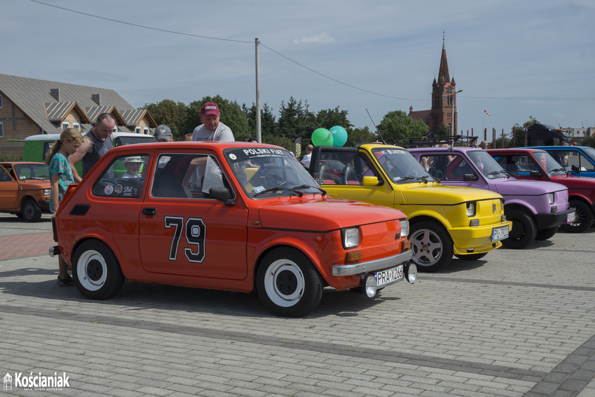 Motopiknik dla Marysi w Śmiglu [ZDJĘCIA]