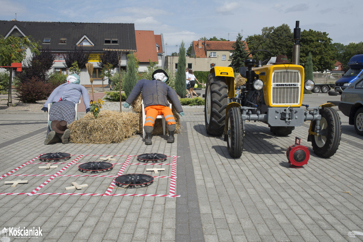 Motopiknik dla Marysi w Śmiglu [ZDJĘCIA]