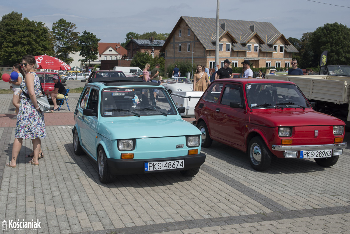 Motopiknik dla Marysi w Śmiglu [ZDJĘCIA]