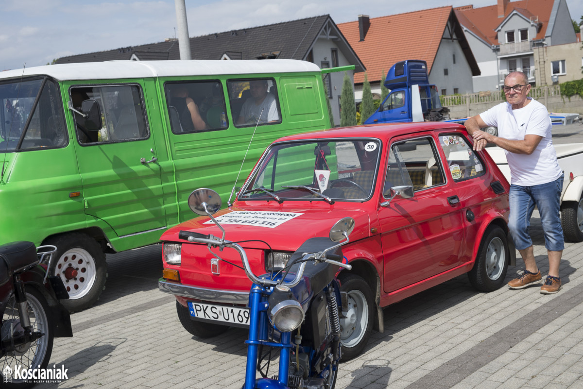 Motopiknik dla Marysi w Śmiglu [ZDJĘCIA]
