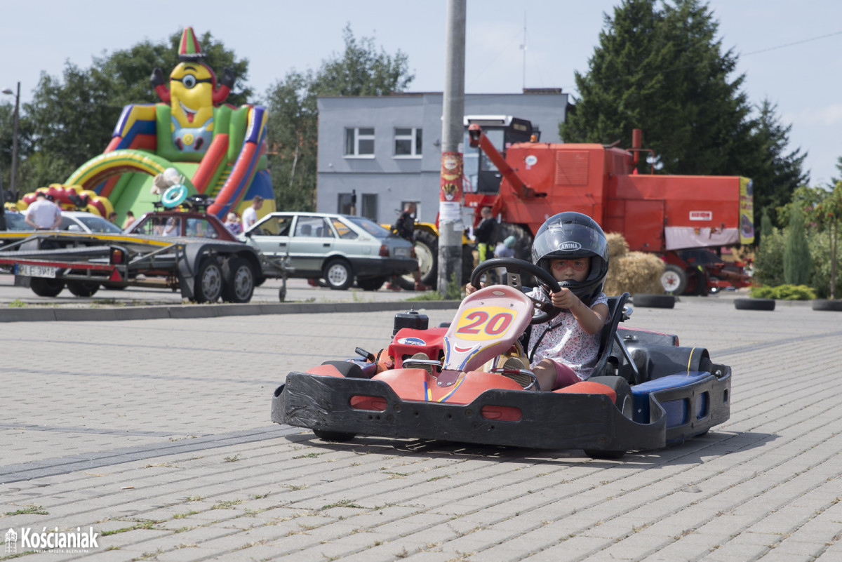 Motopiknik dla Marysi w Śmiglu [ZDJĘCIA]