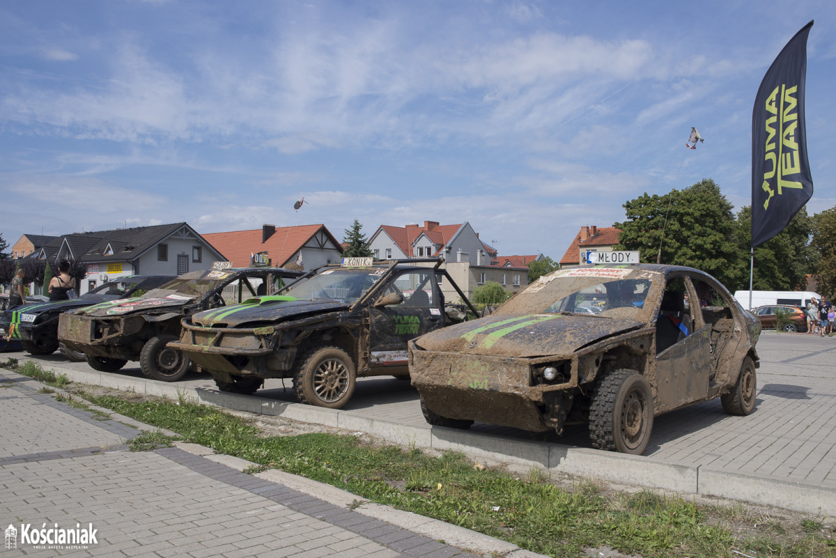 Motopiknik dla Marysi w Śmiglu [ZDJĘCIA]