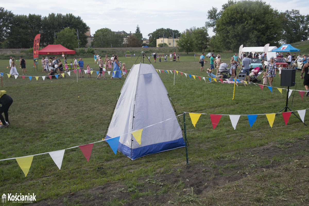 Piknik chillout na Łazienkach [ZDJĘCIA]