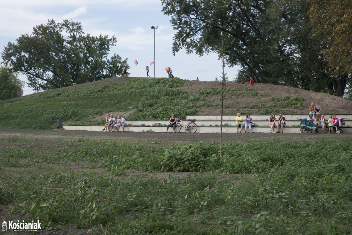 Piknik chillout na Łazienkach [ZDJĘCIA]