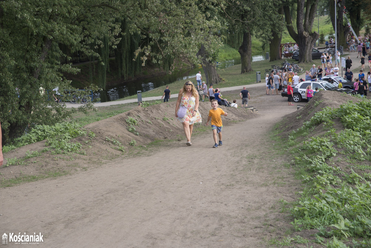 Piknik chillout na Łazienkach [ZDJĘCIA]