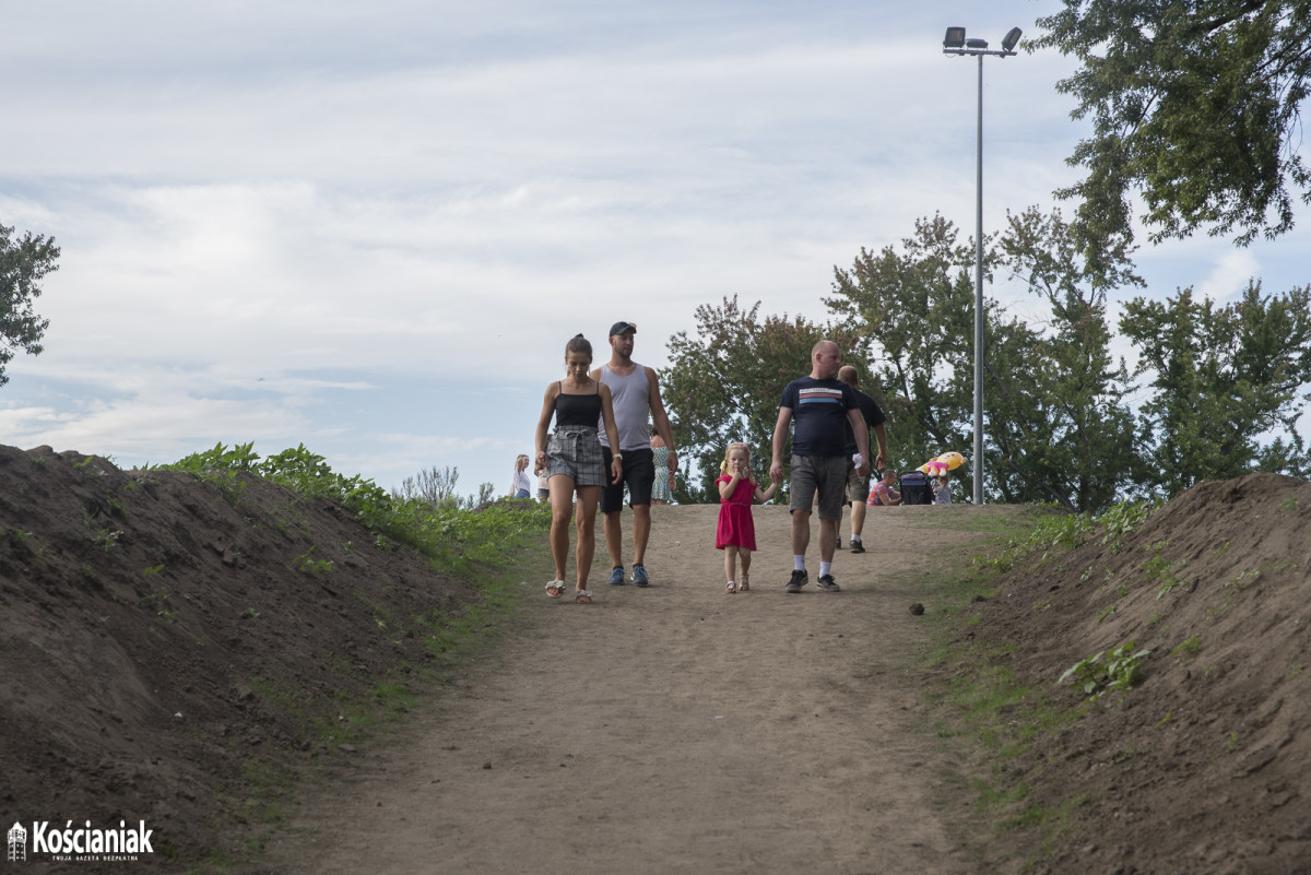 Piknik chillout na Łazienkach [ZDJĘCIA]