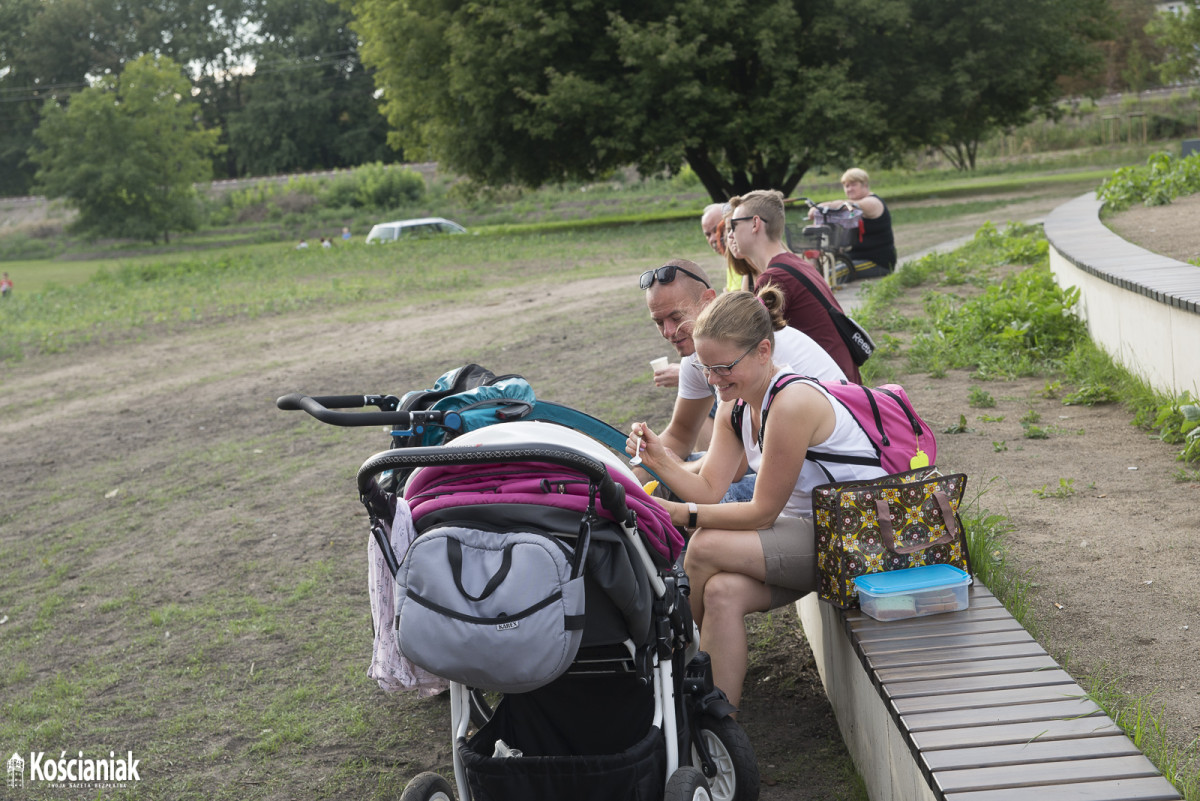 Piknik chillout na Łazienkach [ZDJĘCIA]