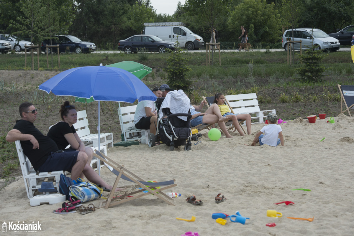 Piknik chillout na Łazienkach [ZDJĘCIA]