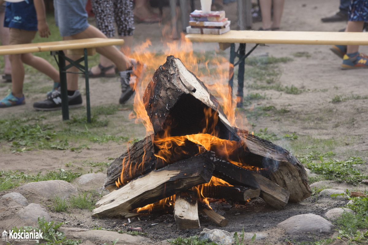 Piknik chillout na Łazienkach [ZDJĘCIA]