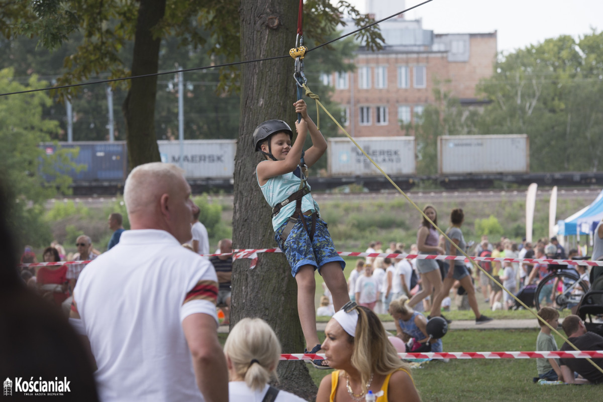 Piknik chillout na Łazienkach [ZDJĘCIA]