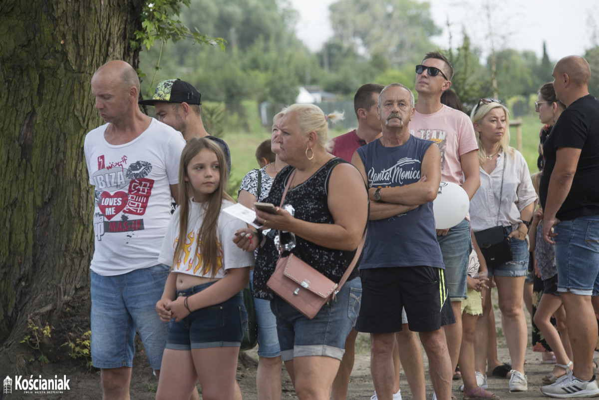 Piknik chillout na Łazienkach [ZDJĘCIA]