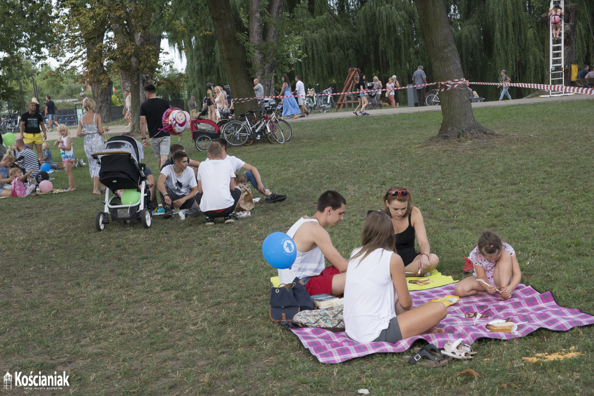 Piknik chillout na Łazienkach [ZDJĘCIA]