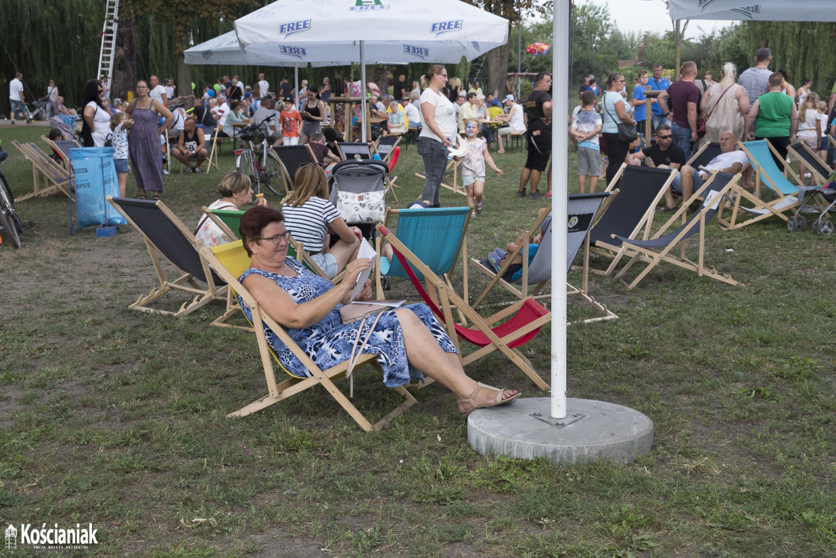 Piknik chillout na Łazienkach [ZDJĘCIA]