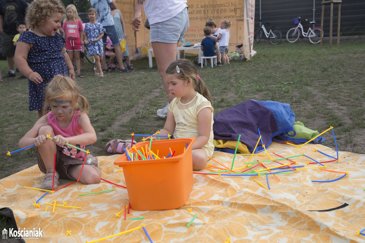 Piknik chillout na Łazienkach [ZDJĘCIA]