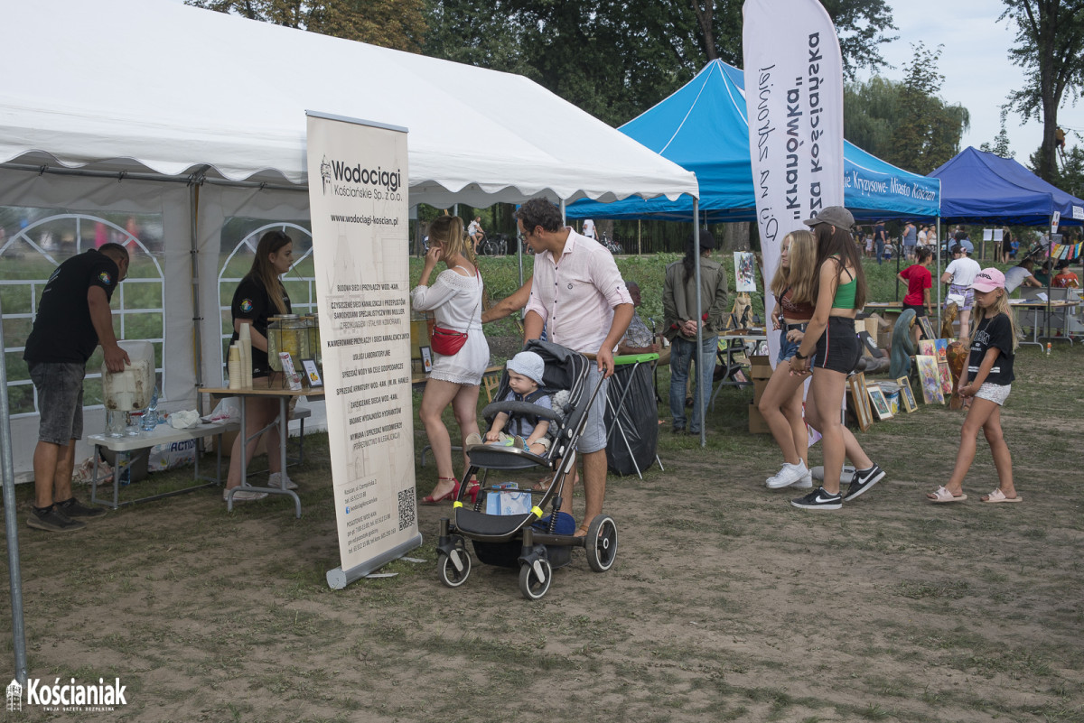 Piknik chillout na Łazienkach [ZDJĘCIA]