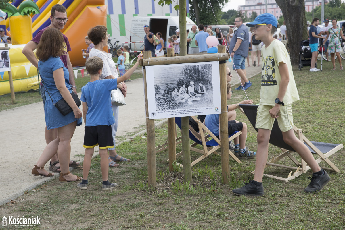 Piknik chillout na Łazienkach [ZDJĘCIA]