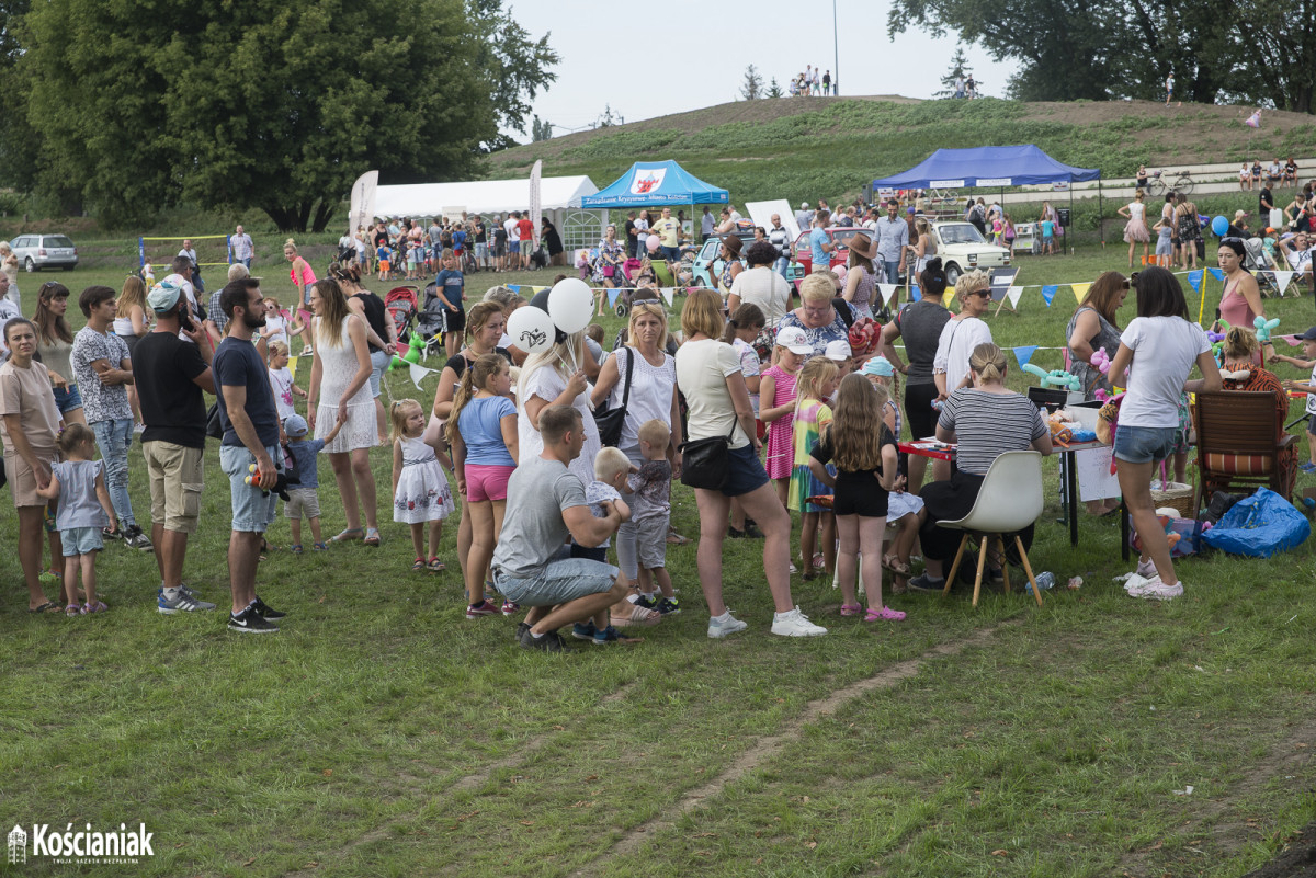 Piknik chillout na Łazienkach [ZDJĘCIA]