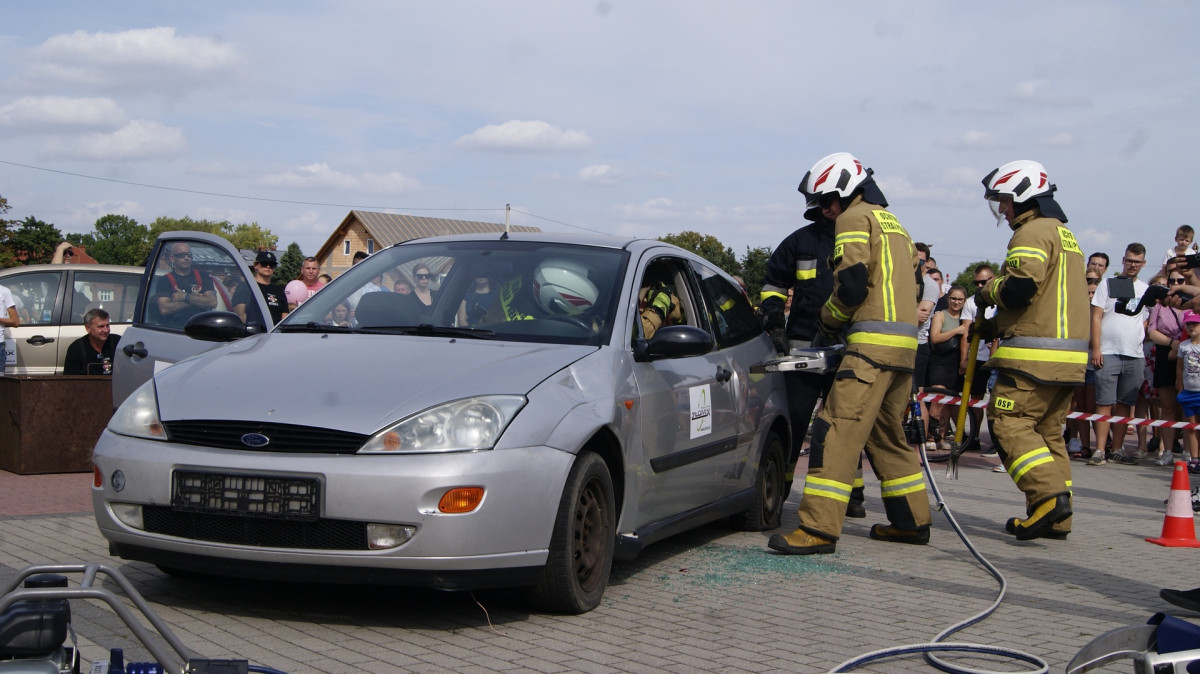 Rekordowa kwota zebrana podczas motopikniku dla Marysi