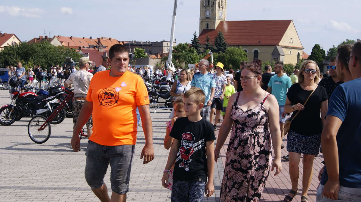 Rekordowa kwota zebrana podczas motopikniku dla Marysi