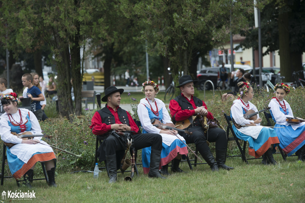 Rozrywka ze smakiem rozpoczęta [ZDJĘCIA]
