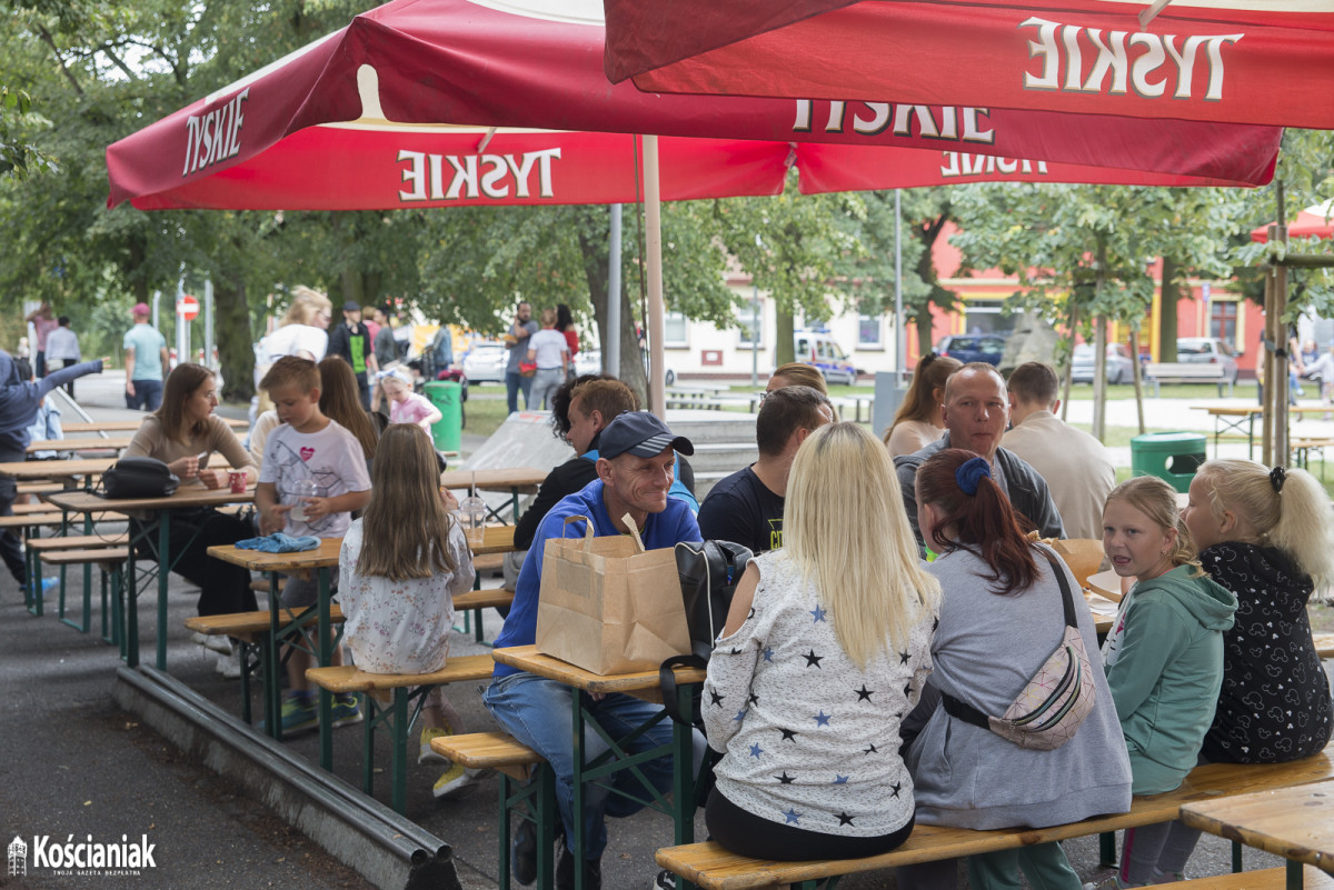 Rozrywka ze smakiem rozpoczęta [ZDJĘCIA]