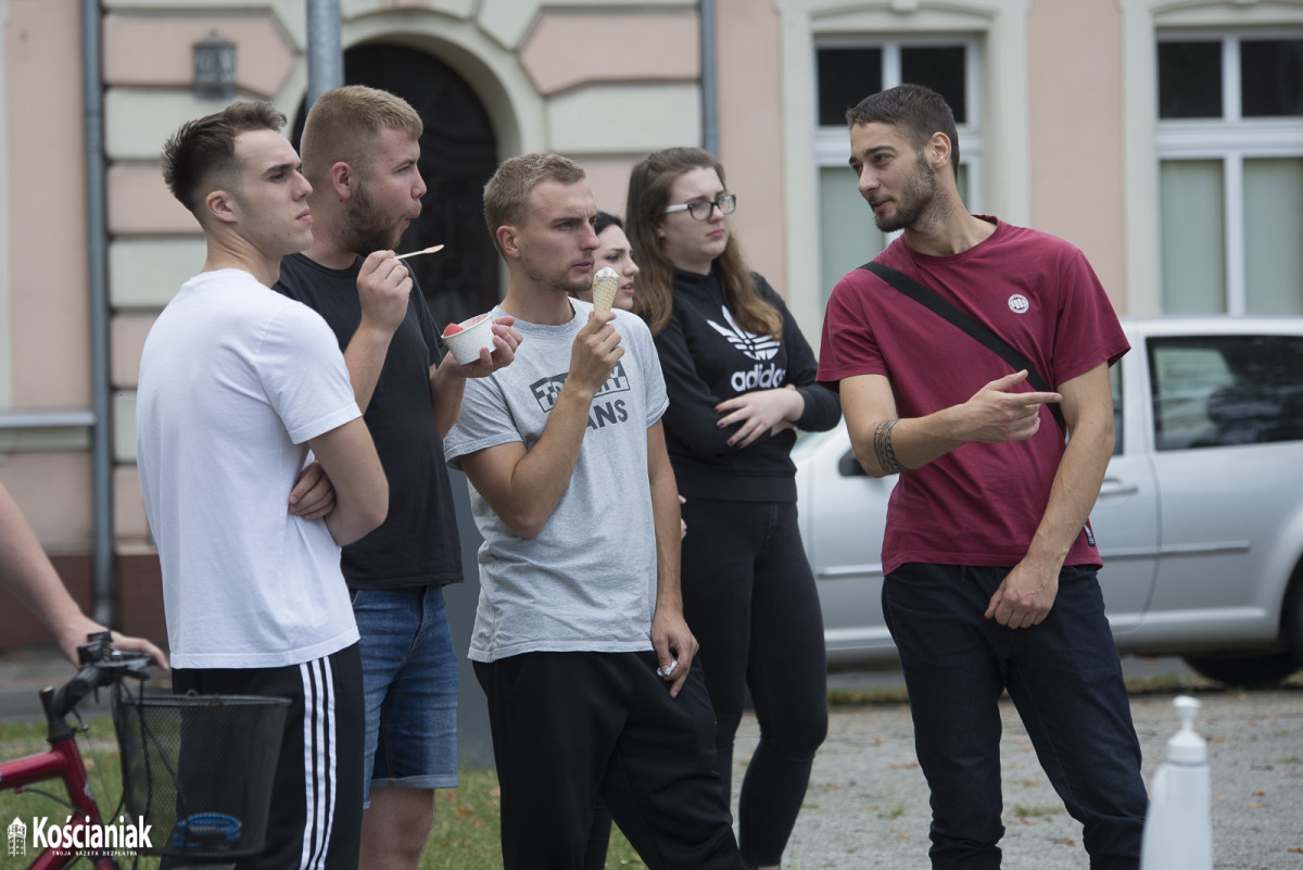 Rozrywka ze smakiem rozpoczęta [ZDJĘCIA]