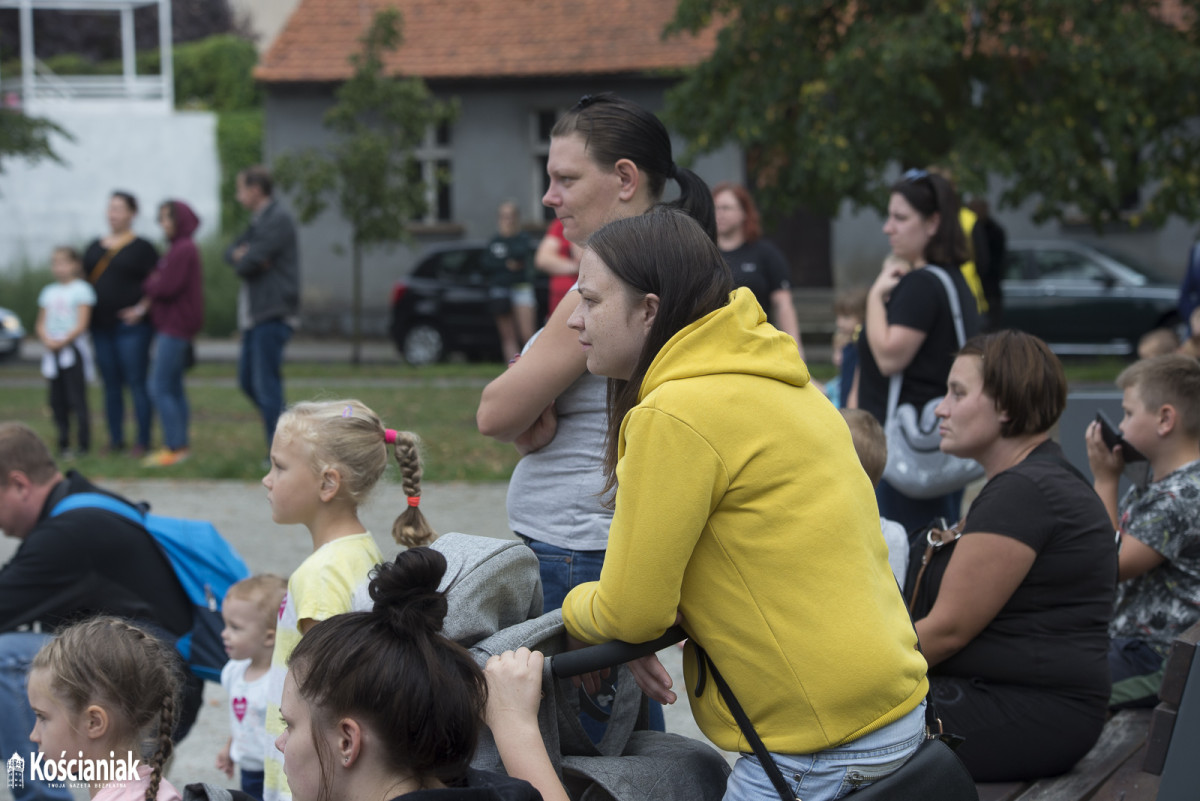Rozrywka ze smakiem rozpoczęta [ZDJĘCIA]