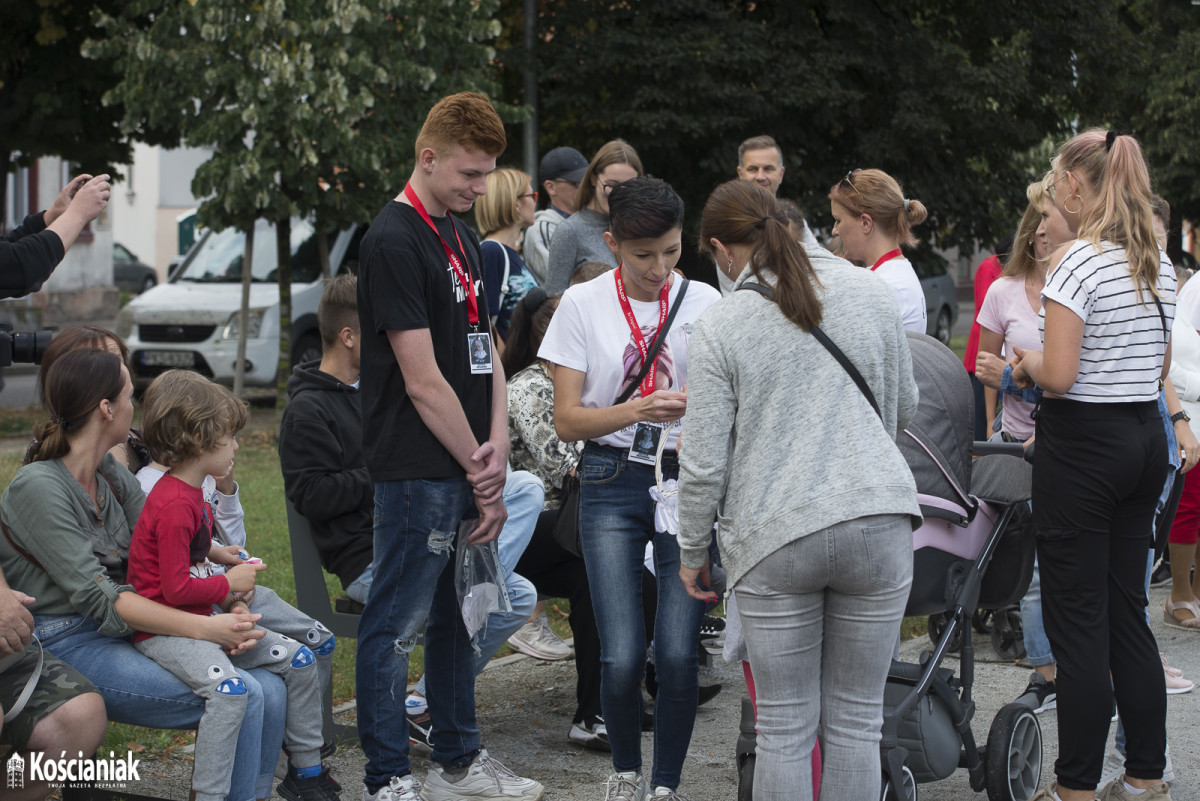 Rozrywka ze smakiem rozpoczęta [ZDJĘCIA]