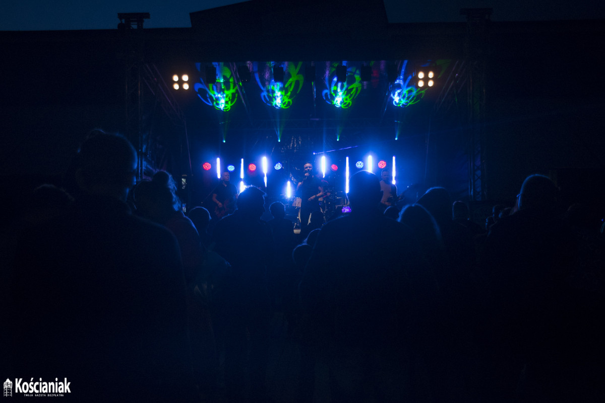 Koncert zespołu Ogień [ZDJĘCIA]