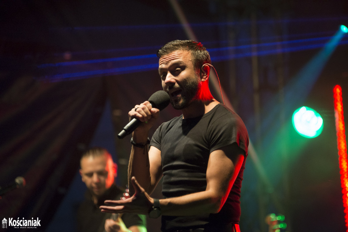 Koncert zespołu Ogień [ZDJĘCIA]