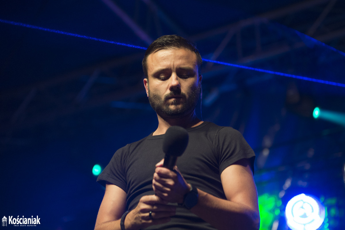 Koncert zespołu Ogień [ZDJĘCIA]