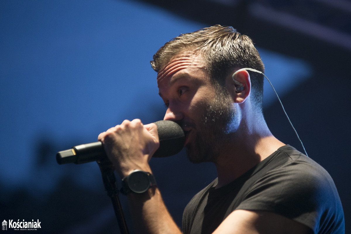Koncert zespołu Ogień [ZDJĘCIA]