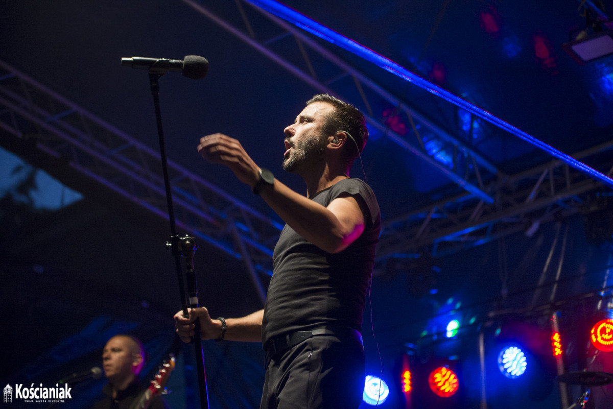 Koncert zespołu Ogień [ZDJĘCIA]