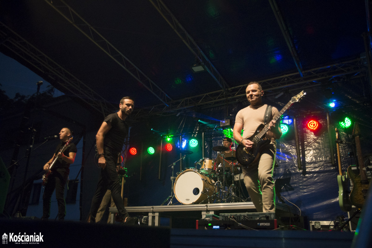 Koncert zespołu Ogień [ZDJĘCIA]