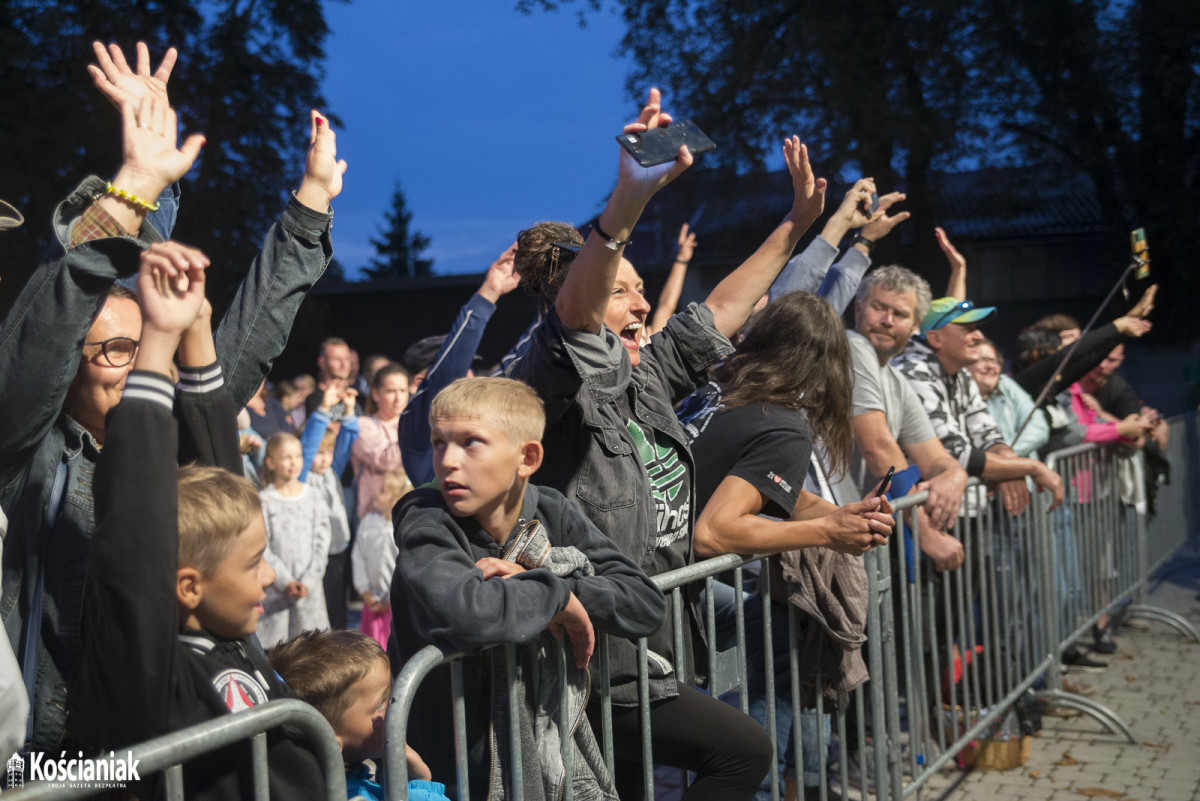 Koncert zespołu Ogień [ZDJĘCIA]