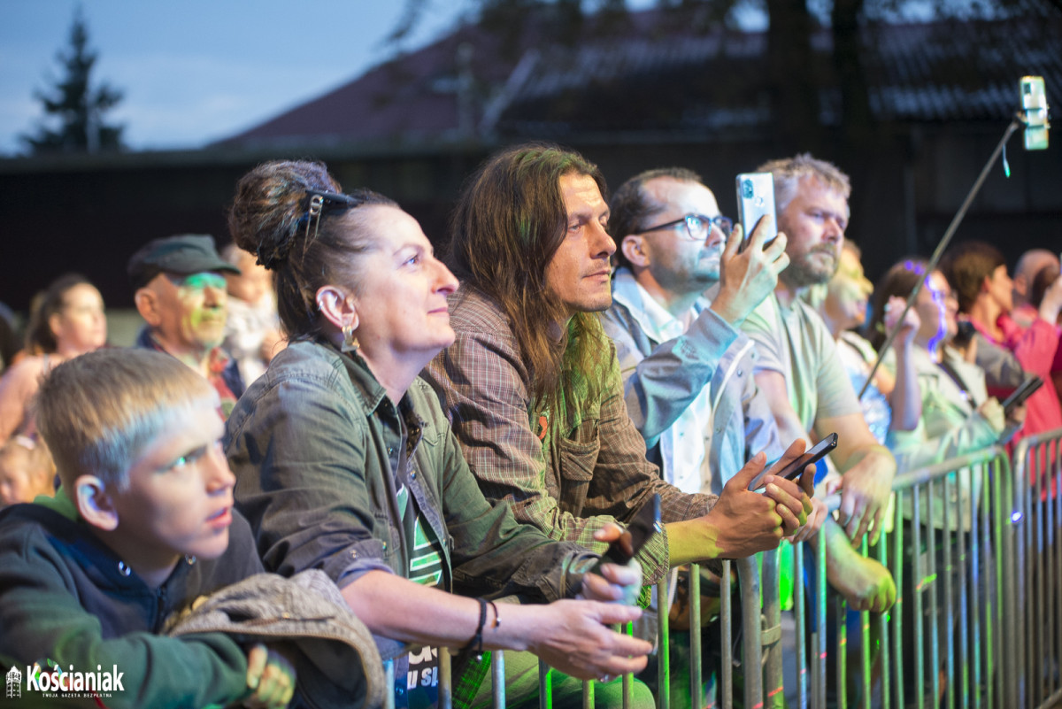 Koncert zespołu Ogień [ZDJĘCIA]