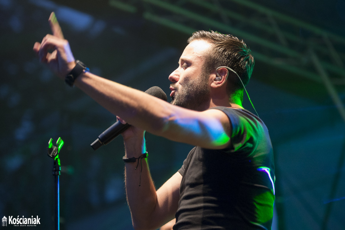 Koncert zespołu Ogień [ZDJĘCIA]