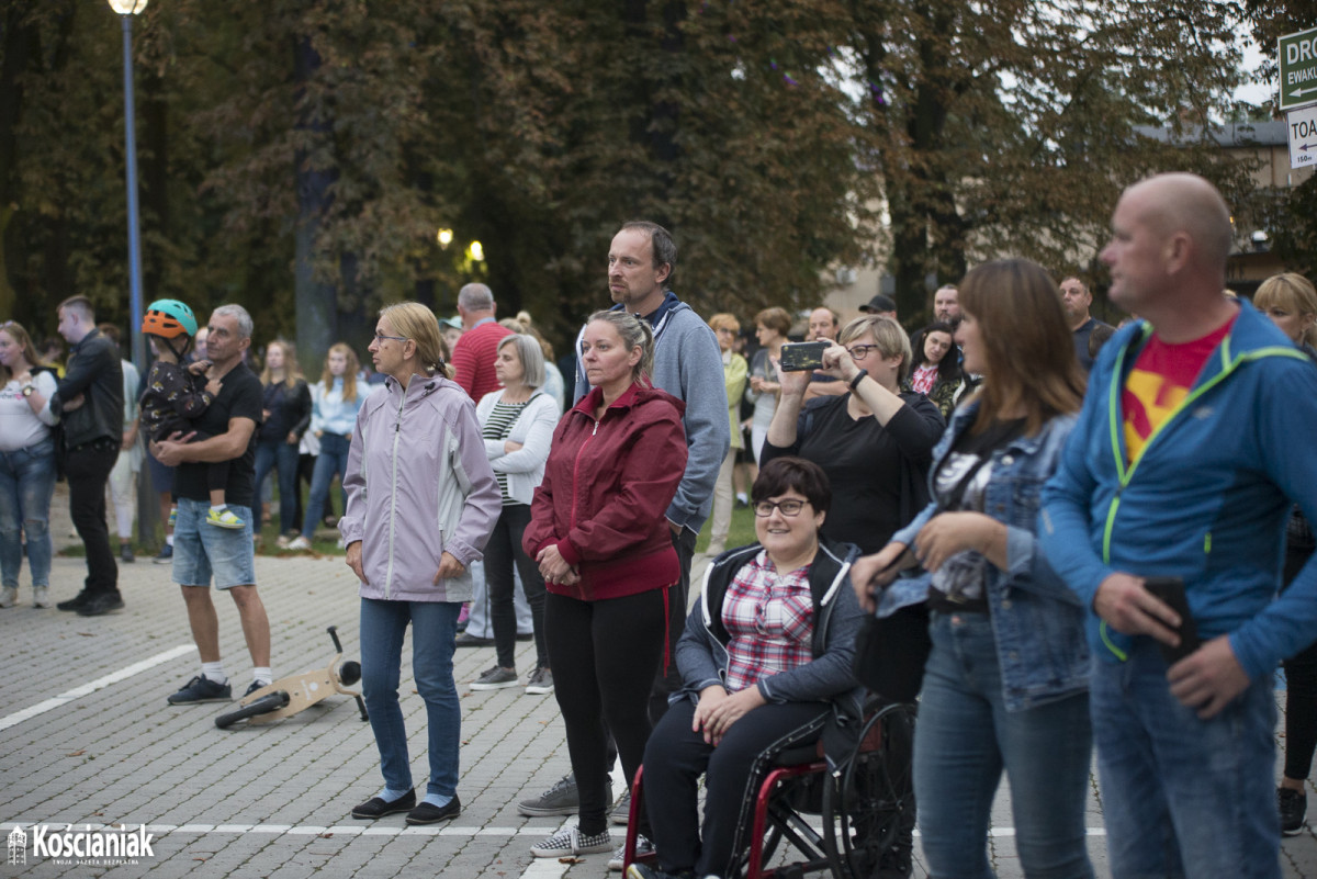 Koncert zespołu Ogień [ZDJĘCIA]