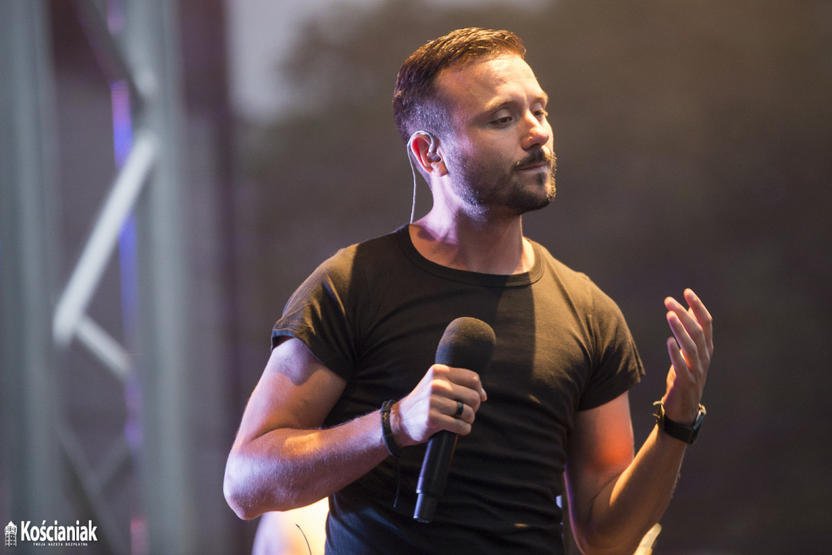 Koncert zespołu Ogień [ZDJĘCIA]