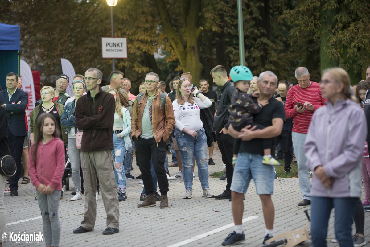 Koncert zespołu Ogień [ZDJĘCIA]