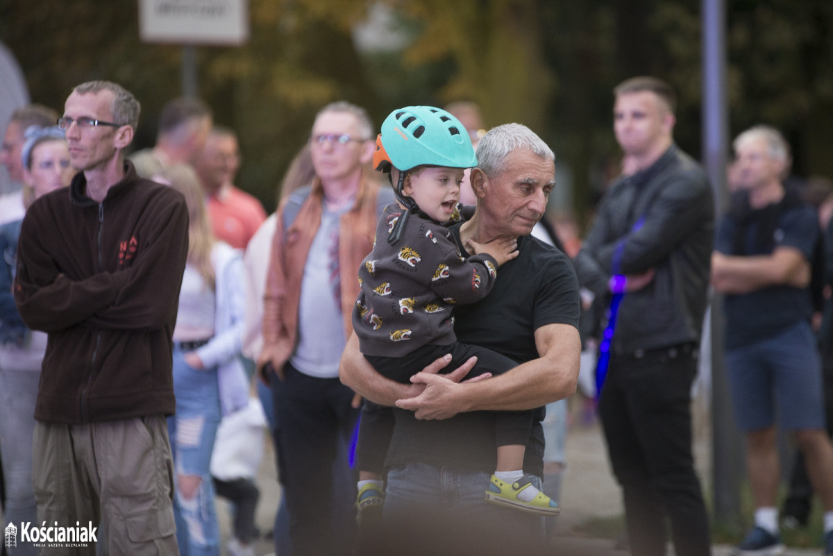 Koncert zespołu Ogień [ZDJĘCIA]