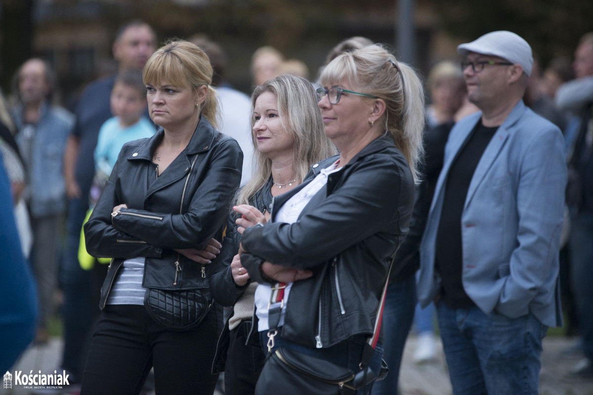Koncert zespołu Ogień [ZDJĘCIA]