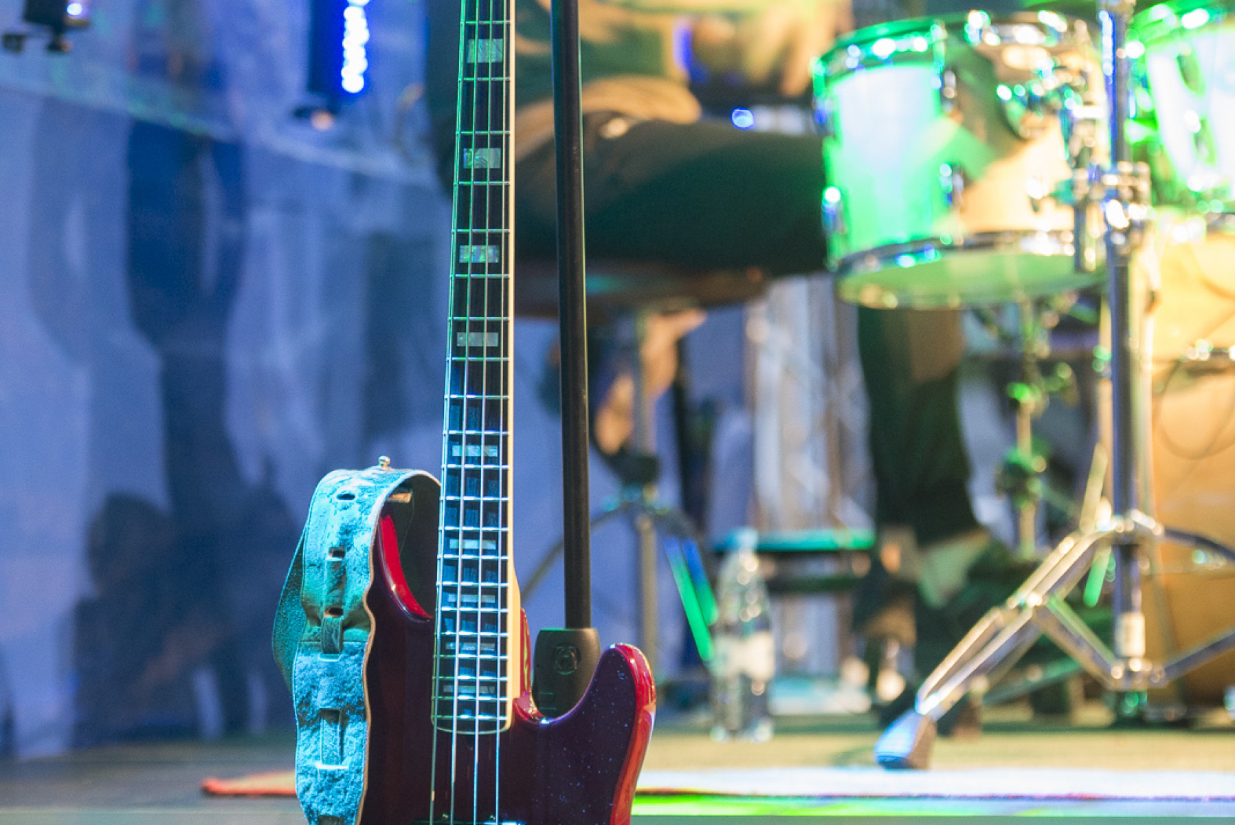 Koncert zespołu Ogień [ZDJĘCIA]