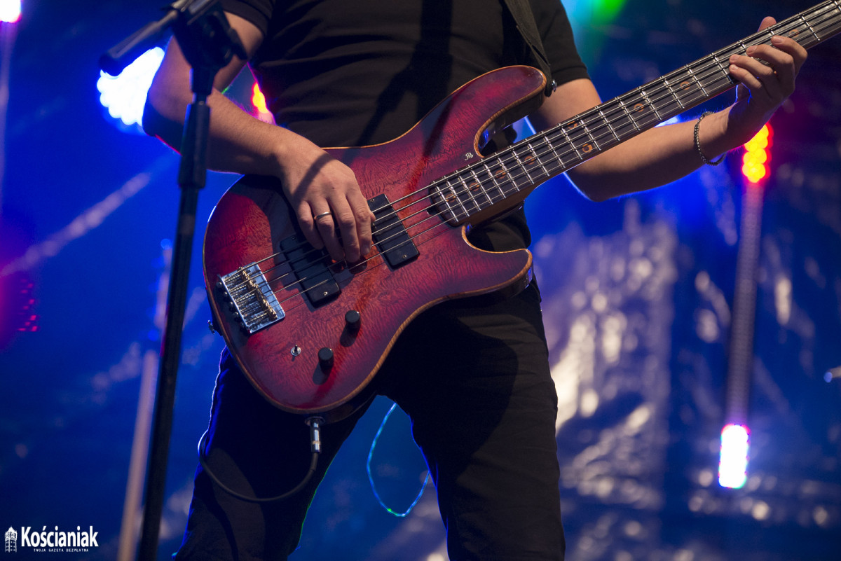 Koncert zespołu Ogień [ZDJĘCIA]