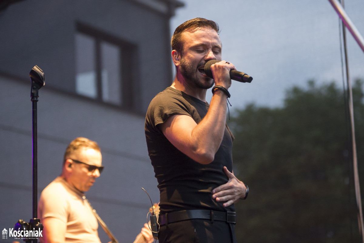 Koncert zespołu Ogień [ZDJĘCIA]